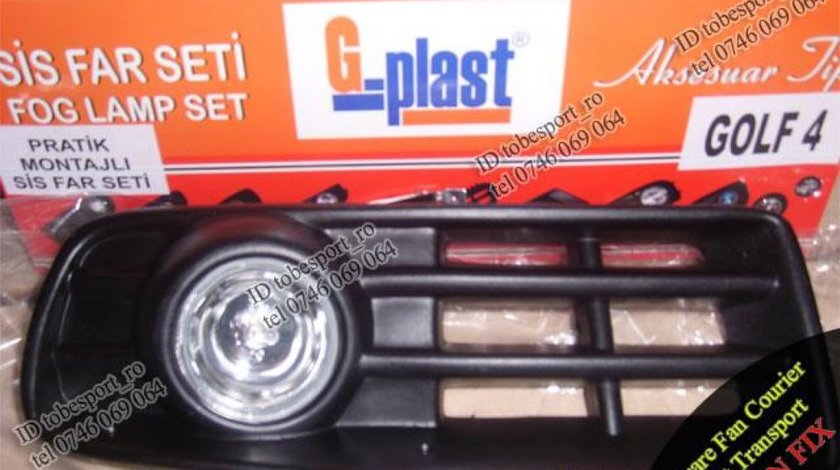 Proiectoare VW GOLF 4 185 RON per set