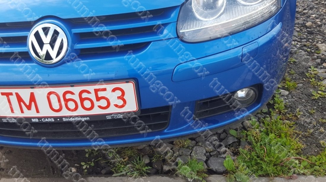 Proiectoare vw golf 5 cu tot cu grilaj