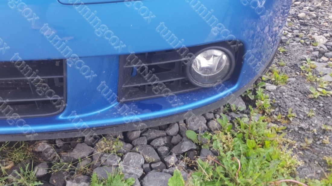 Proiectoare vw golf 5 cu tot cu grilaj