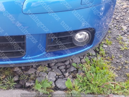 Proiectoare vw golf 5 cu tot cu grilaj