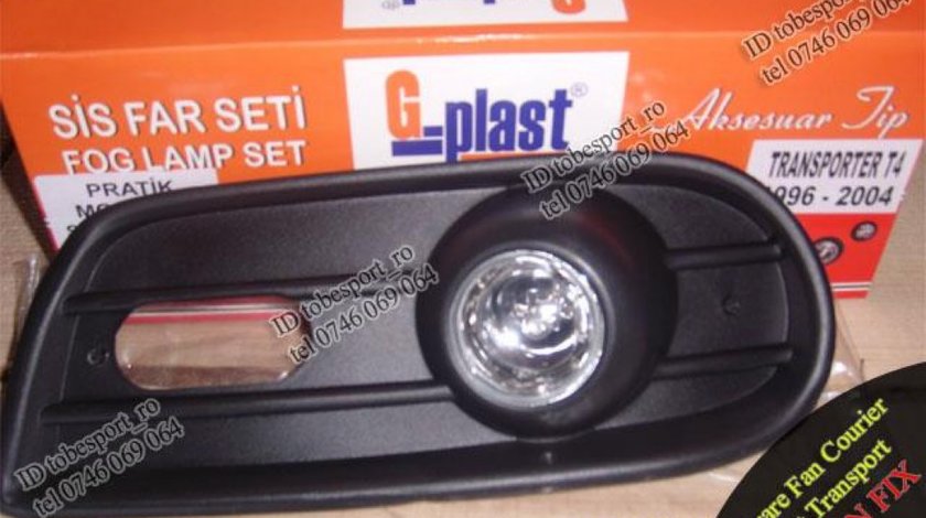 Proiectoare Vw Transport 4 T4 200 LEI