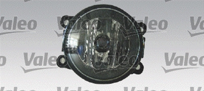 Proiector 307,06.05-,407 Coupe 05-,h11,st=dr - Valeo Fd Nissan 043352