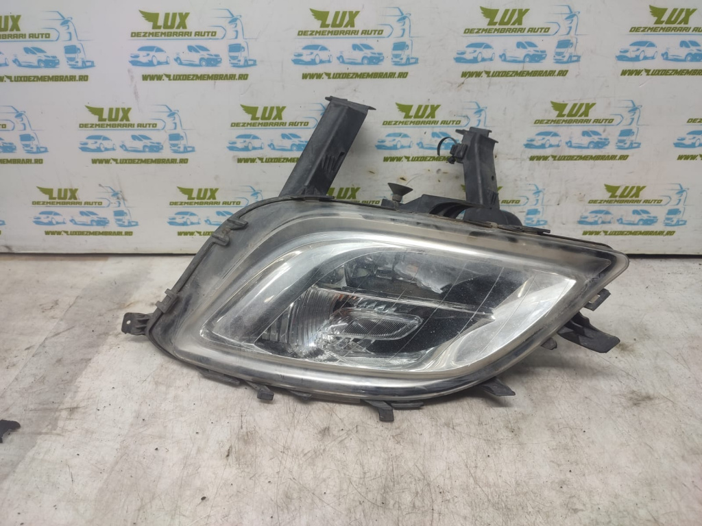 Proiector bara fata 13293618 Opel Astra J [2009 - 2012]