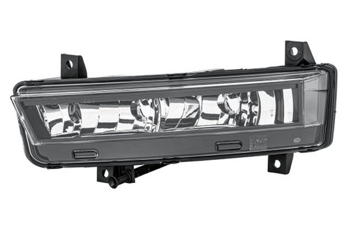 Proiector ceata 1NE011477-111 montare stanga model SKODA OCTAVIA III (5E3, NL3, NR3) 2012 2013 2014 ...