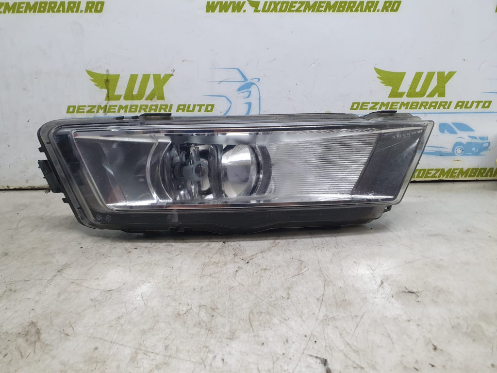 Proiector ceata 5ja941700 Skoda Rapid 3 [2012 - 2017] 1.2 tsi CBZA