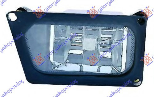 Proiector Ceata - Alfa Romeo 155 1992 , 60613534