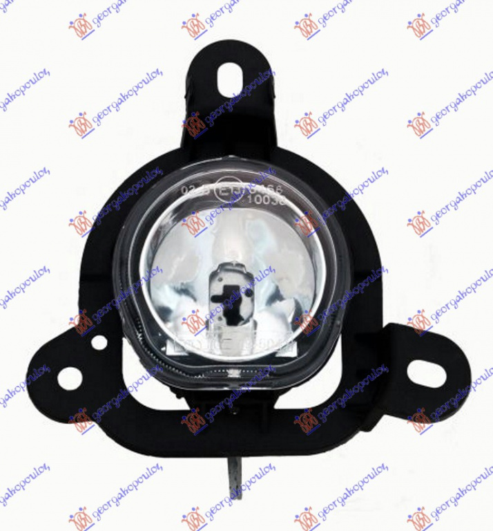 Proiector Ceata - Alfa Romeo Mito 2008 , 50508594
