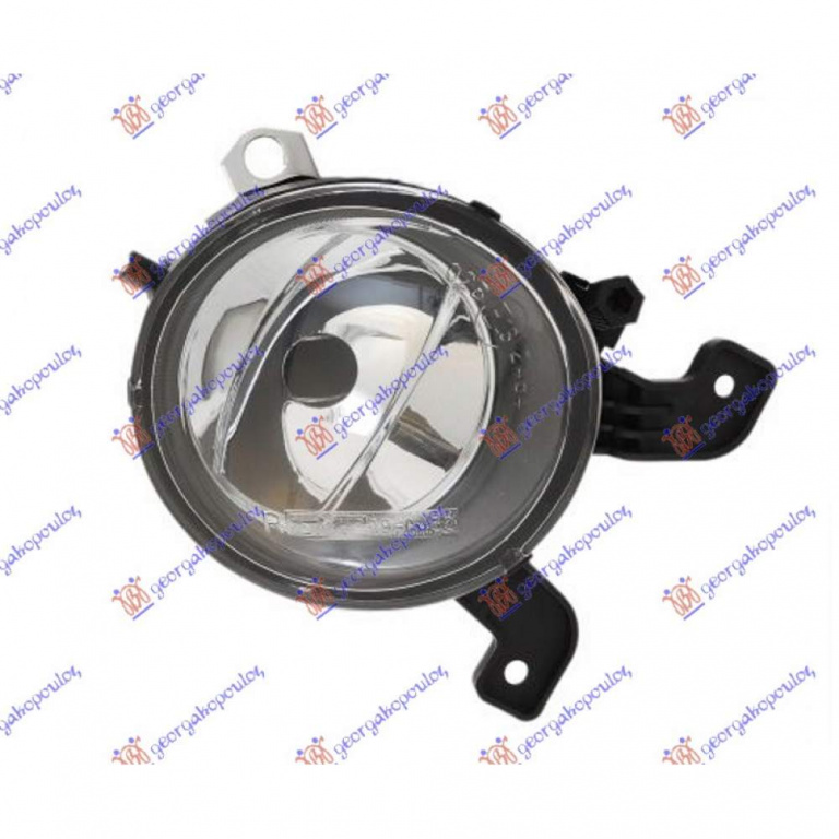 Proiector Ceata - Audi A1 2010 , 8t0941700