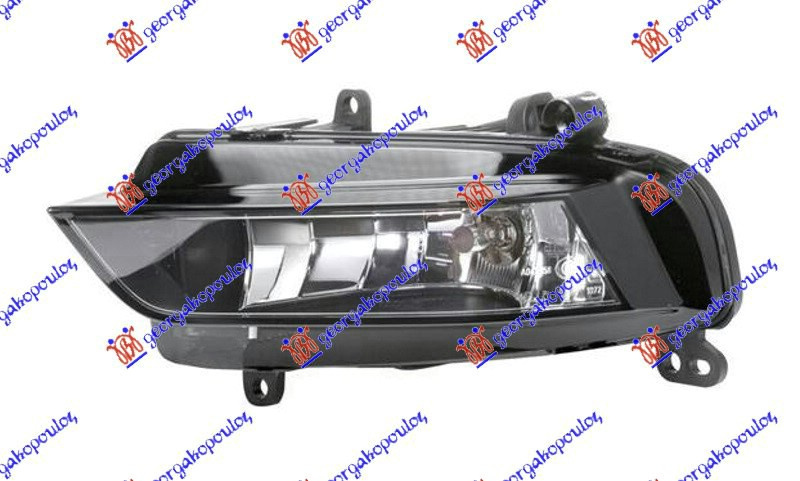 Proiector Ceata - Audi A1 2014 , 8xa941699a