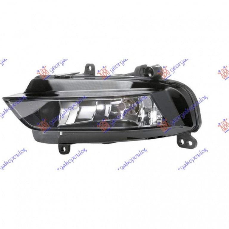 Proiector Ceata - Audi A1 2014 , 8xa941700a