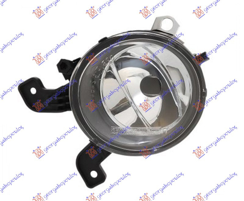 Proiector Ceata - Audi A2 2000 , 8z0941699
