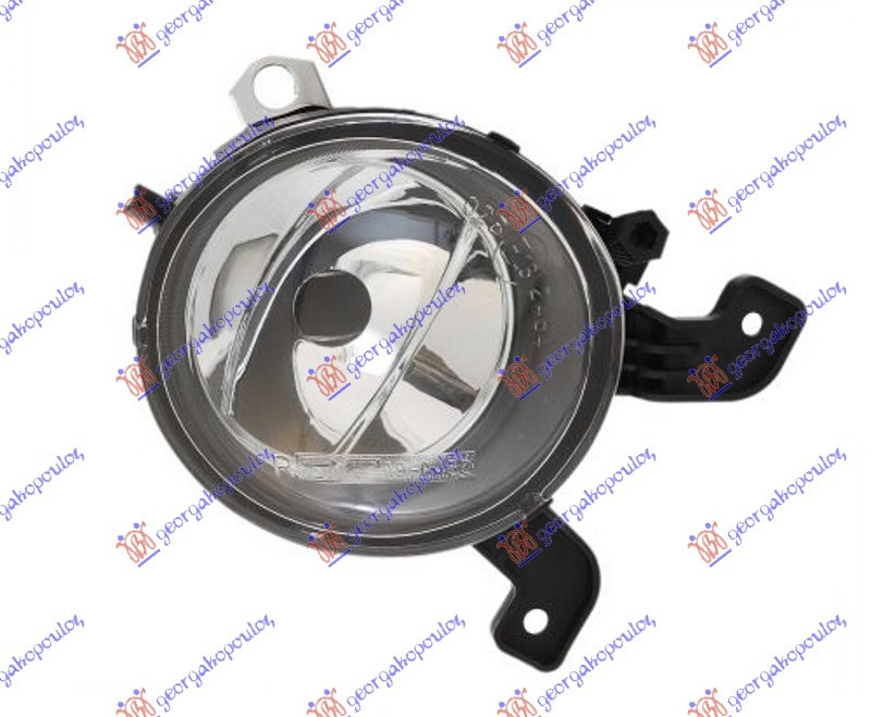 Proiector Ceata - Audi A2 2000 , 8z0941700