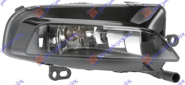 Proiector Ceata - Audi A3 3 Usi /Sportback 2012 , 8v0941700d
