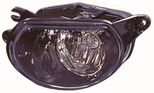 Proiector ceata AUDI A3 (8P1) (2003 - 2012) DEPO / LORO 441-2029R-UE piesa NOUA