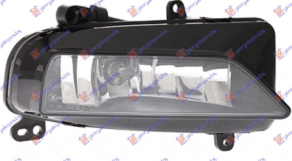 Proiector Ceata - Audi A3 Sport Sedan/Cabrio 2013 , 8v0941699b