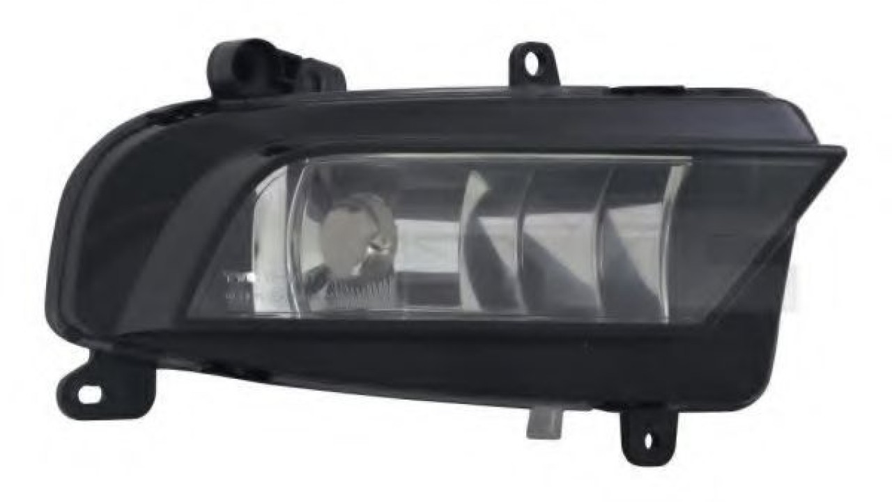 Proiector ceata AUDI A4 (8K2, B8) (2007 - 2015) TYC 19-6038-01-9 piesa NOUA