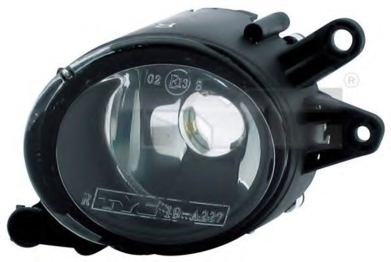 Proiector ceata AUDI A4 Avant (8E5, B6) (2001 - 2004) TYC 19-0228-01-2 piesa NOUA