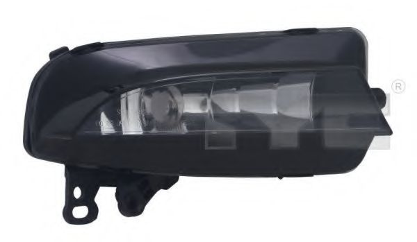 Proiector ceata AUDI A5 (8T3) (2007 - 2016) TYC 19-12121-01-9 piesa NOUA
