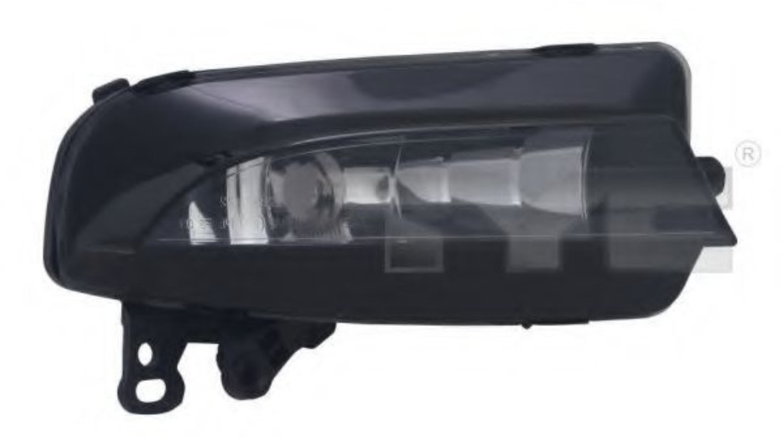 Proiector ceata AUDI A5 Cabriolet (8F7) (2009 - 2016) TYC 19-12122-01-9 piesa NOUA