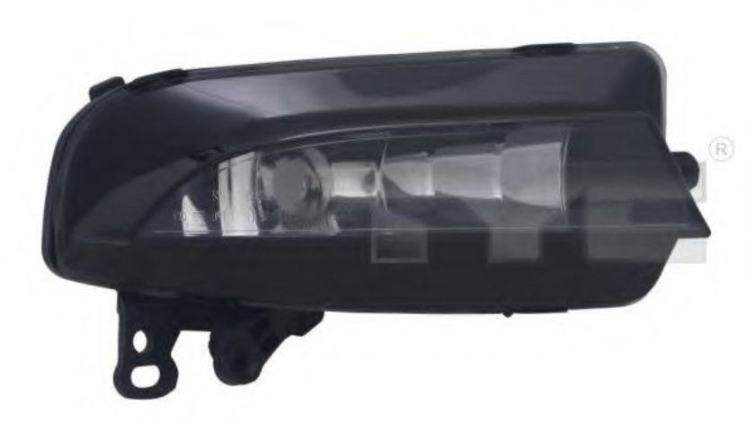 Proiector ceata AUDI A5 Cabriolet (8F7) (2009 - 2016) TYC 19-12122-01-9 piesa NOUA