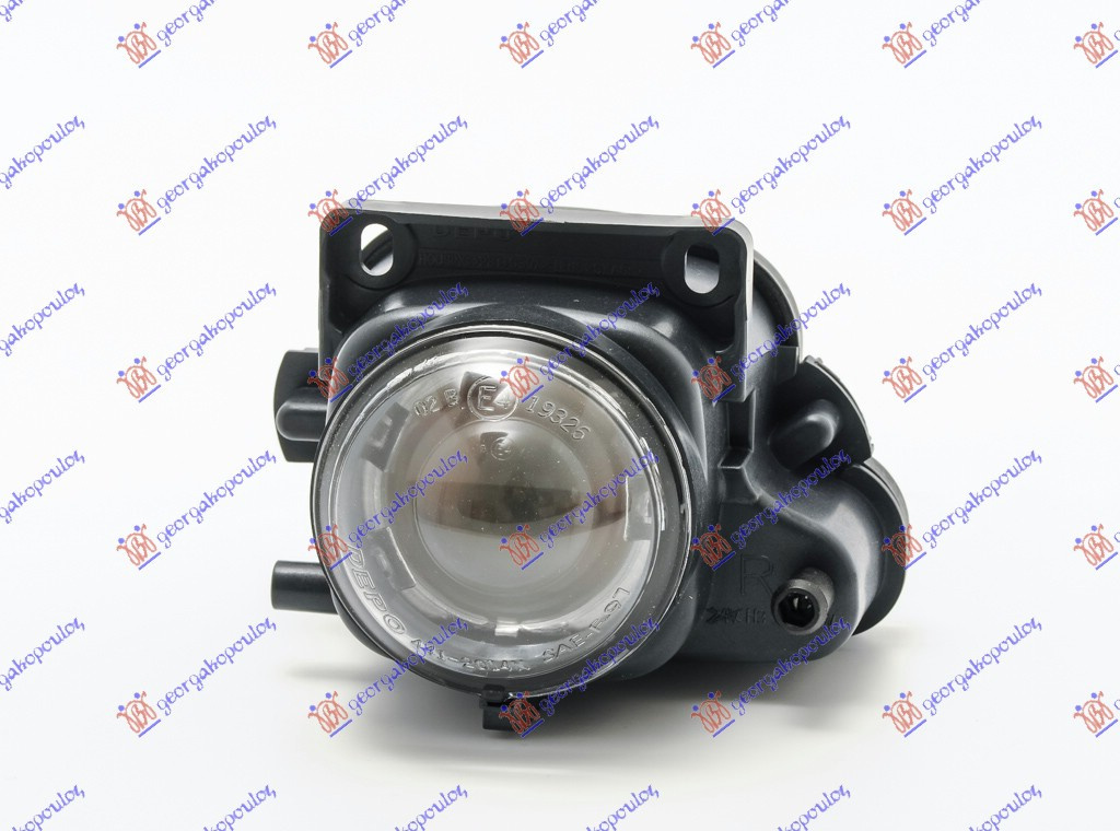 Proiector Ceata - Audi A6 1997 , 4b0941700