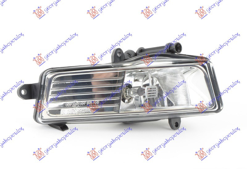 Proiector Ceata - Audi A6 2008 , 4f0941700a
