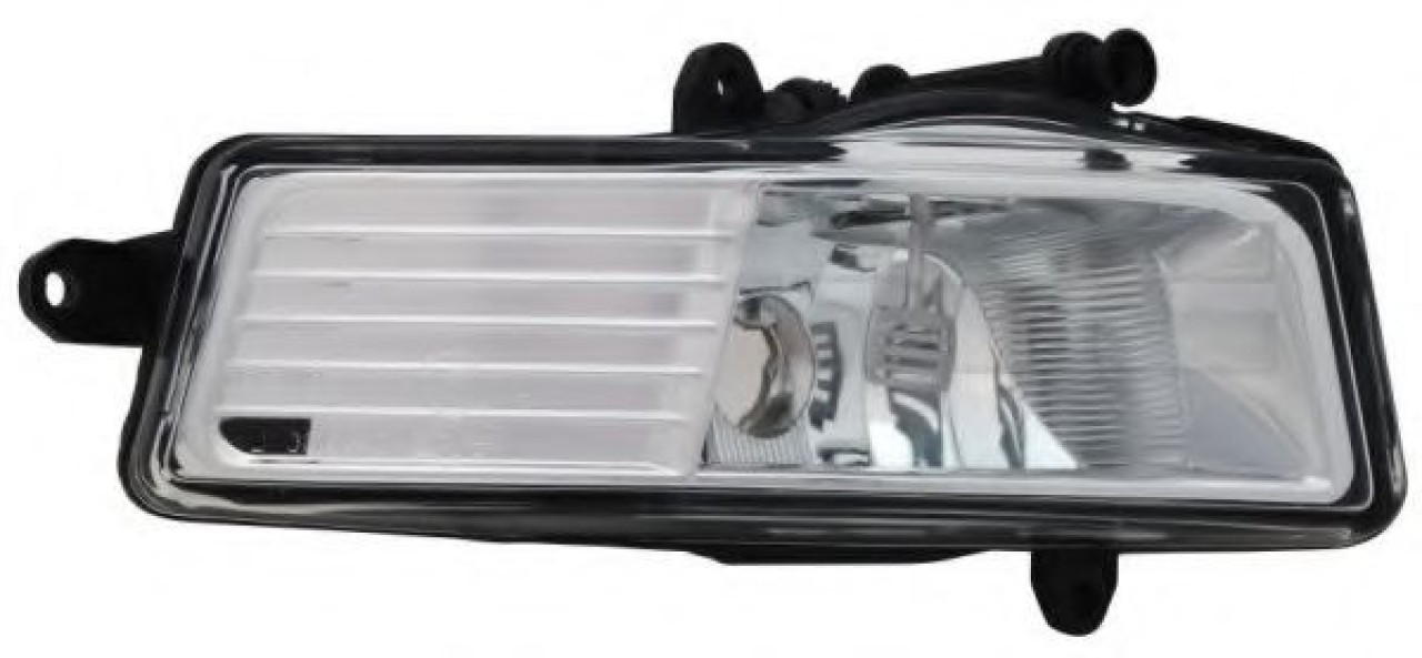 Proiector ceata AUDI A6 (4F2, C6) (2004 - 2011) TYC 19-0865-01-9 piesa NOUA