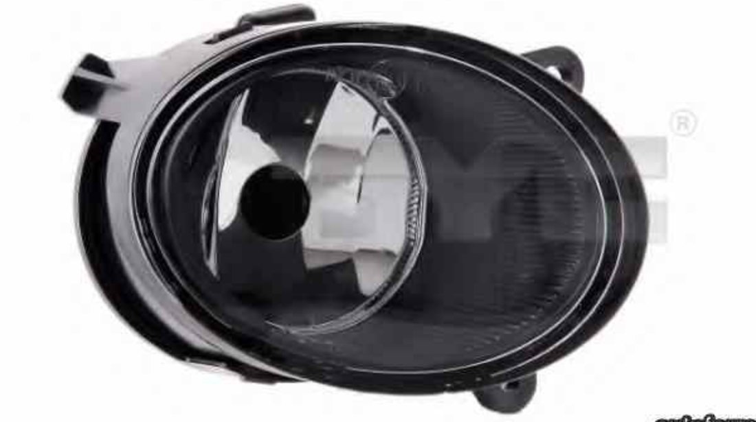 Proiector ceata AUDI A6 4F2 C6 TYC 19-0614-05-9