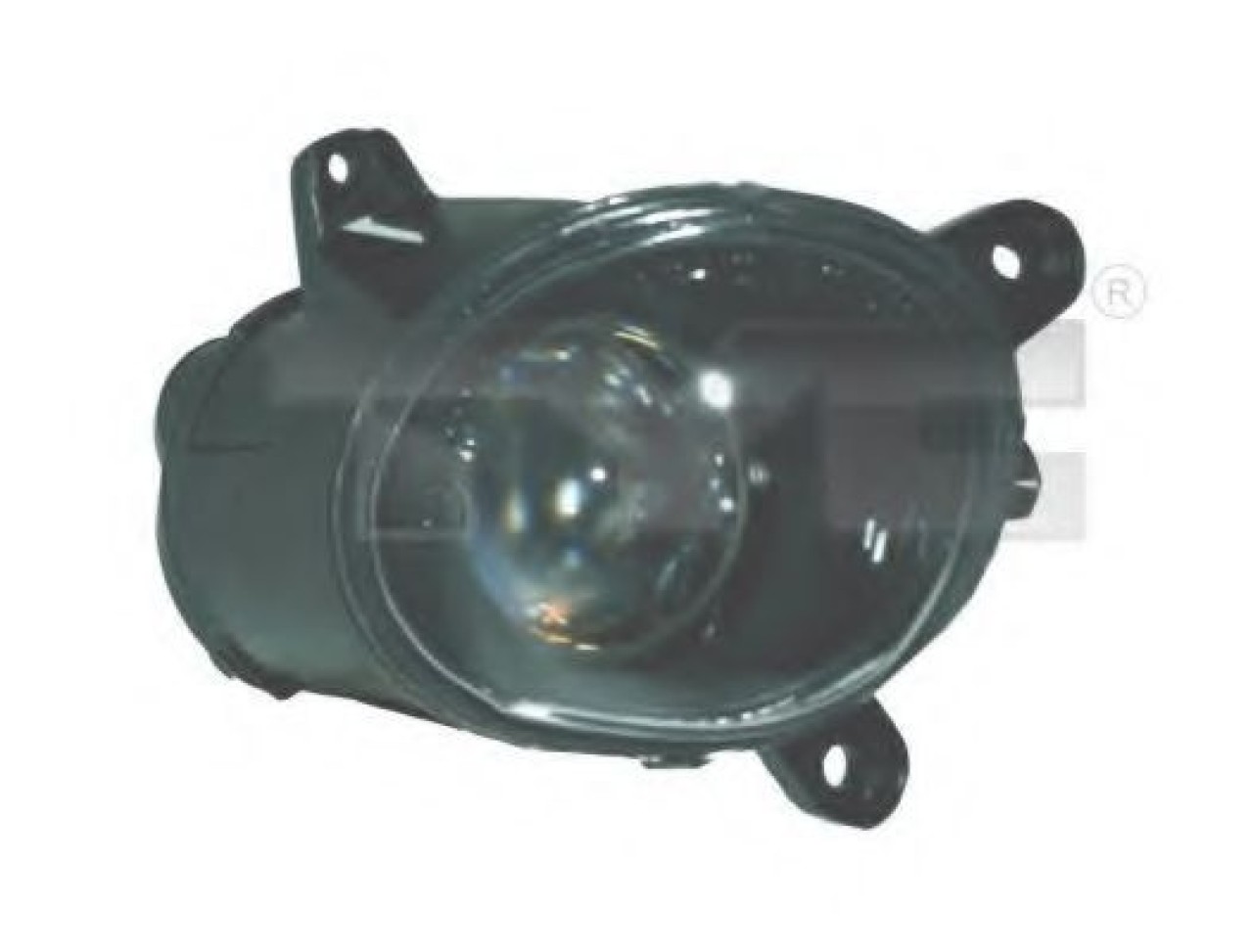 Proiector ceata AUDI A6 Avant (4B5, C5) (1997 - 2005) TYC 19-0212001 piesa NOUA