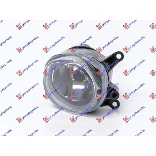Proiector Ceata - Audi Q7 2006 , 8p0941700a