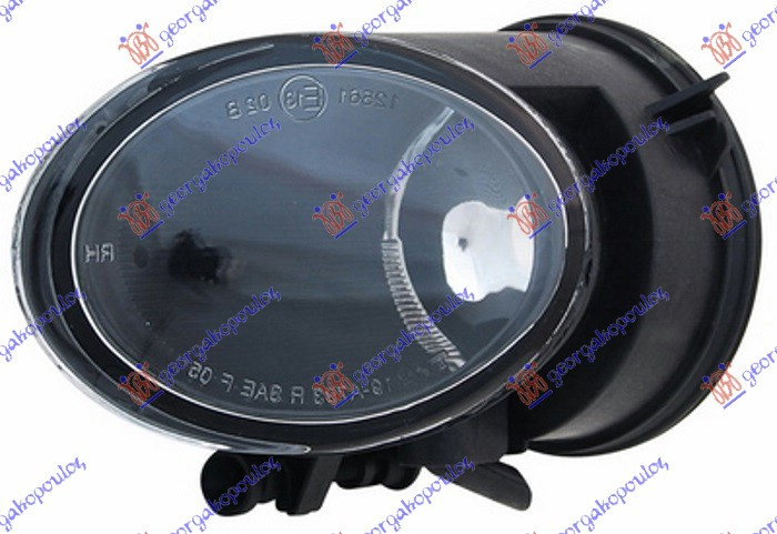Proiector Ceata - Audi Tt 2006 , 8j0941699