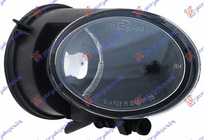 Proiector Ceata - Audi Tt 2006 , 8j0941700