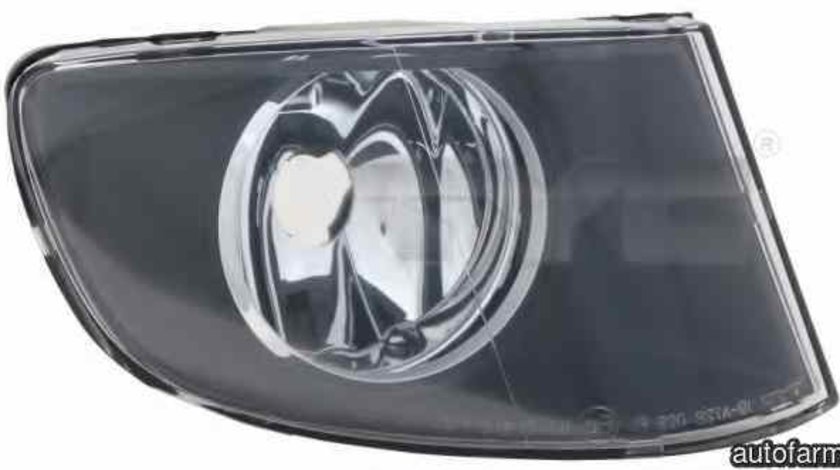Proiector ceata BMW 3 cupe E92 TYC 19-0728-01-9