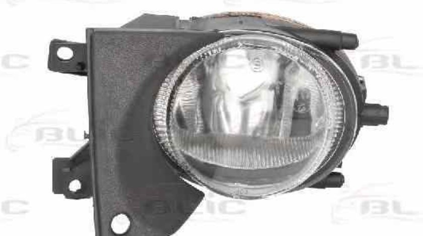Proiector ceata BMW 5 Touring E39 BLIC 5405-05-011081P