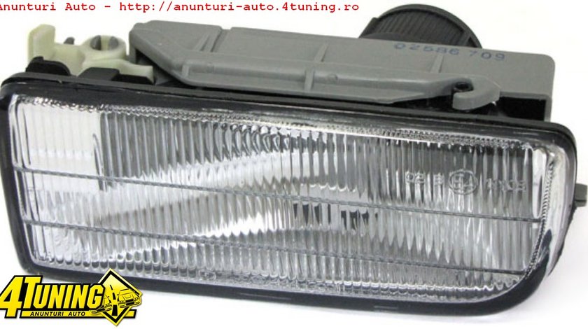 Proiector ceata BMW E36 clar