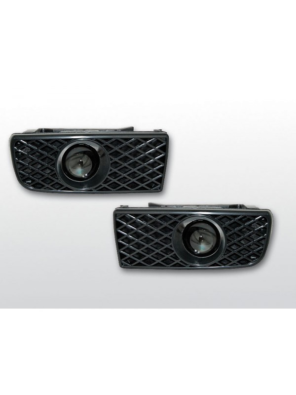 Proiector ceata BMW E36 model Negru cu g