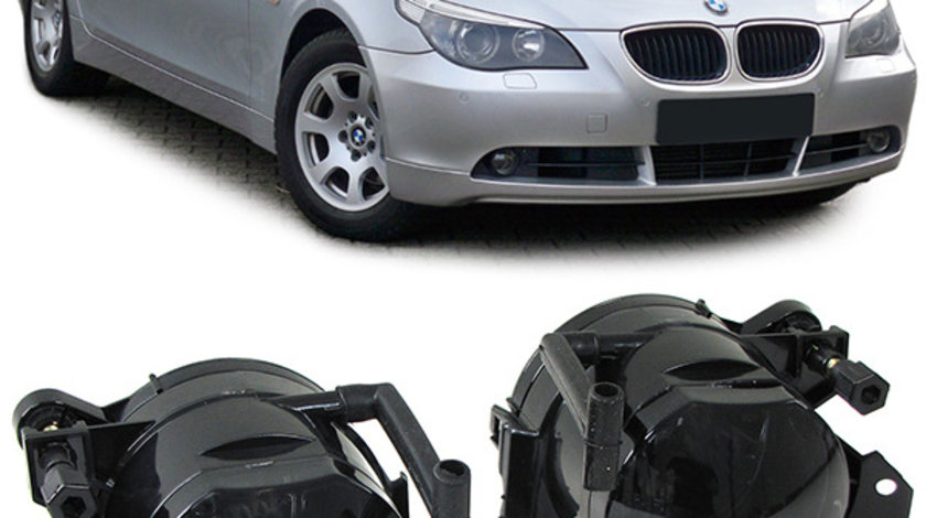 PROIECTOR CEATA BMW E60 LIMOUSINE 03-07 fumurii