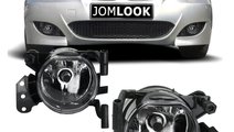 Proiector ceata BMW E90/E60/E61 03-07 clare
