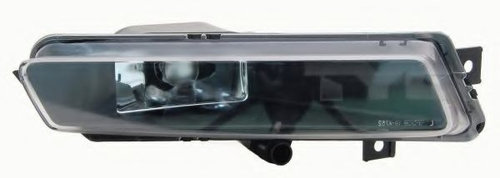 Proiector ceata BMW Seria 1 Cabriolet (E88) (2008 - 2013) TYC 19-0751-01-9 piesa NOUA