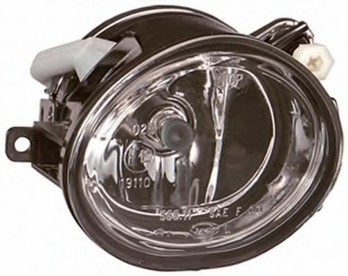 Proiector ceata BMW Seria 5 (E39) (1995 - 2003) HELLA 1N0 354 683-011 piesa NOUA