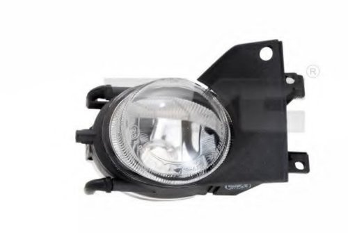 Proiector ceata BMW Seria 5 (E39) (1995 - 2003) TYC 19-0179-01-9 piesa NOUA