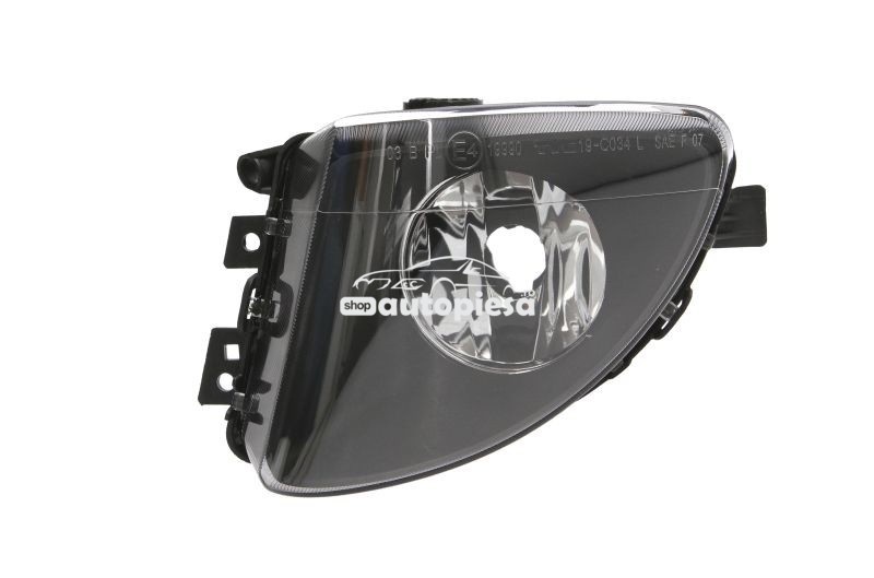 Proiector ceata BMW Seria 5 (F10, F18) (2009 - 2016) TYC 19-12034-01-9 piesa NOUA