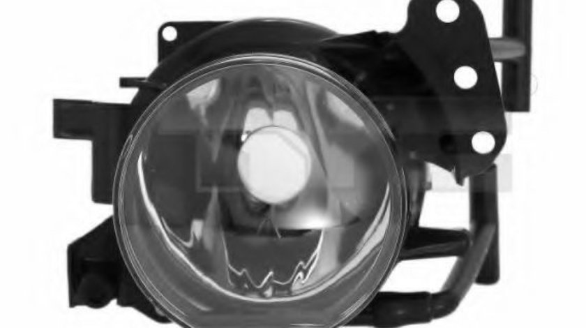 Proiector ceata BMW Seria 5 Touring (E61) (2004 - 2010) TYC 19-0471001 produs NOU