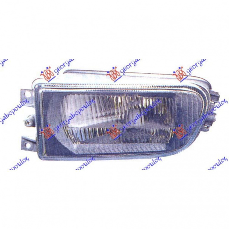 Proiector Ceata - Bmw Series 5 (E34)1988 1989 , 63178360941
