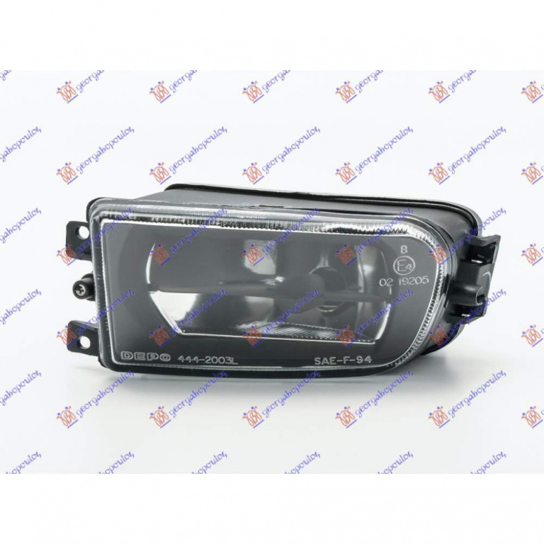 Proiector Ceata - Bmw Series 5 (E39) 1996 , 63176900221