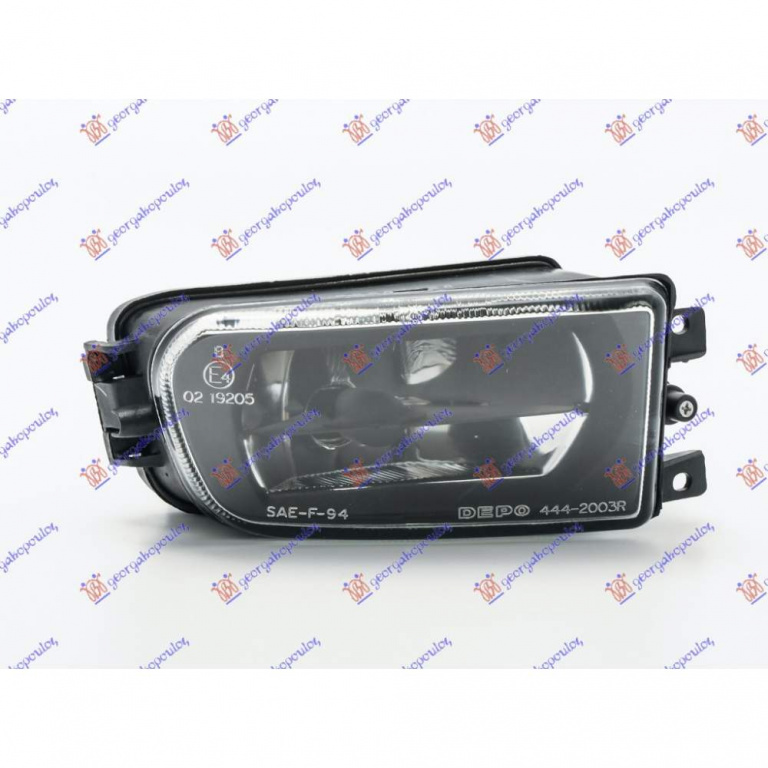 Proiector Ceata - Bmw Series 5 (E39) 1996 , 63176900222