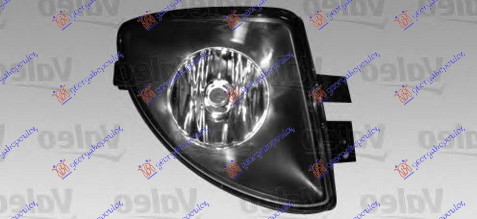 Proiector Ceata - Bmw Series 5 (F10/11) 2010 , 63177216887