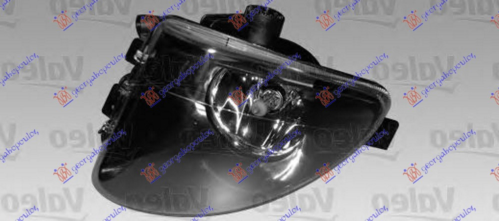 Proiector Ceata - Bmw Series 5 (F10/11) 2010 , 63177216885