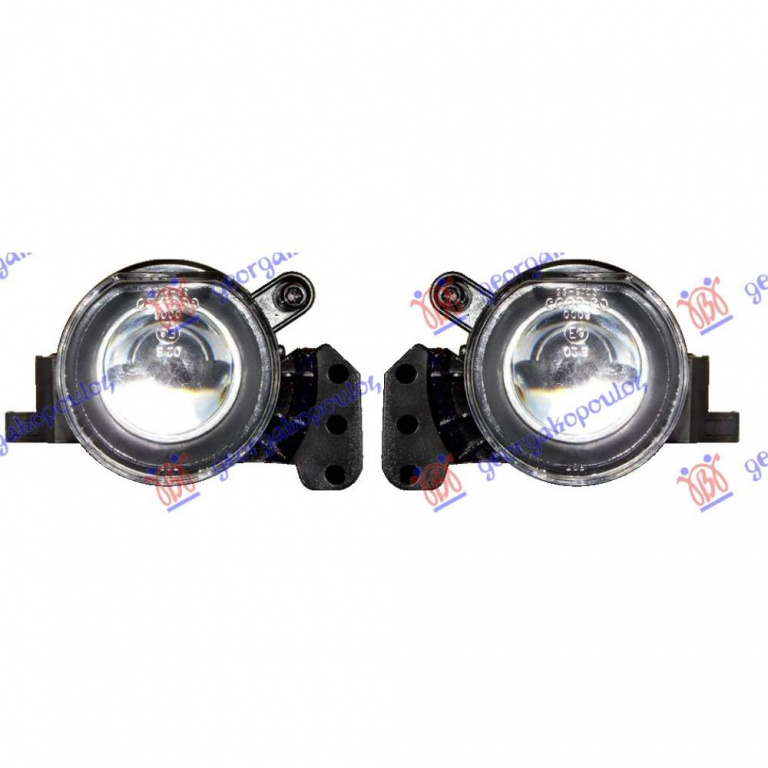 Proiector Ceata - Bmw Series 6 (E63/64) Coupe/Cabrio 2004 , 63176920703