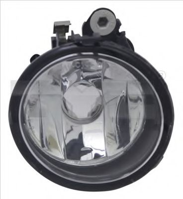Proiector ceata BMW X3 (F25) (2010 - 2016) TYC 19-12105-01-9 piesa NOUA